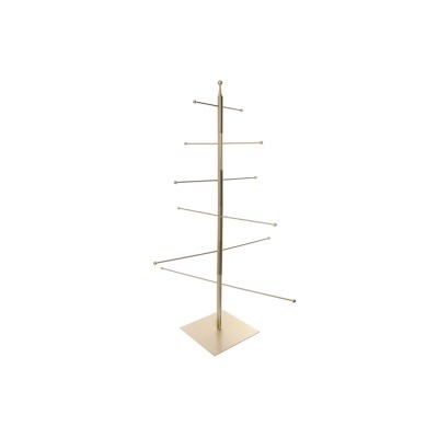 Ель металическая 57705, Металл, gold, ROOMERS FURNITURE