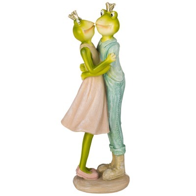 Статуэтка лягушки 8х6х21,5 ...