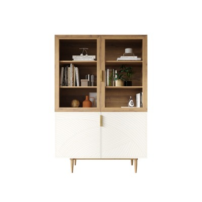 Буфет с двумя дверками Line...