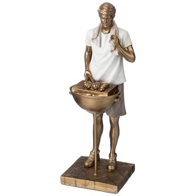 Статуэтка "парень" 9х9х25,5 см Lefard (162-1060)