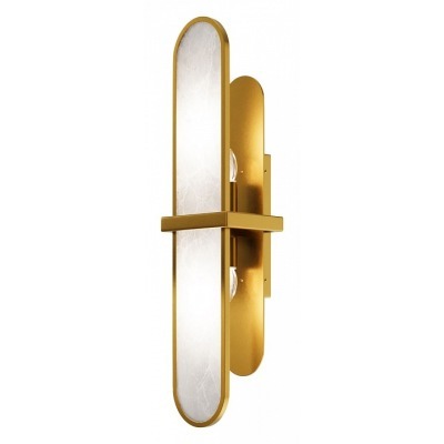 Накладной светильник Maytoni Marmo MOD099WL-02G MY_MOD099WL-02G