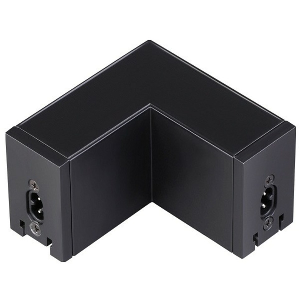 Фото Соединитель лент угловой жесткий Novotech Ratio 135033 NV_135033 - интернет-магазин МегаТерем в Москве