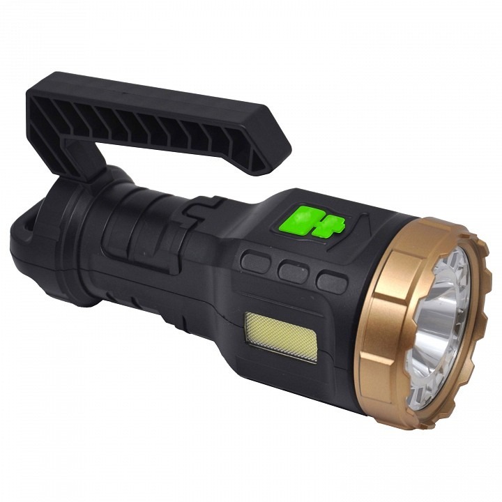 Фото Фонарь ручной Gauss  GF209 GA_GF209 - интернет-магазин МегаТерем в Москве
