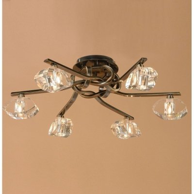 Потолочная люстра Mantra Alfa 0555