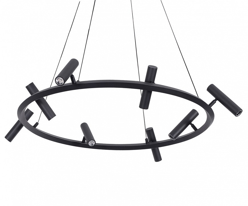 Фото Подвесная люстра Kink Light Верония 07613-8A,19 KL_07613-8A.19 - интернет-магазин МегаТерем в Москве