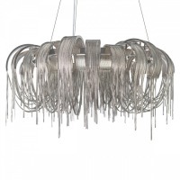 Подвесная люстра Loft it Volver 10404/800 SN LF_10404_800_SN