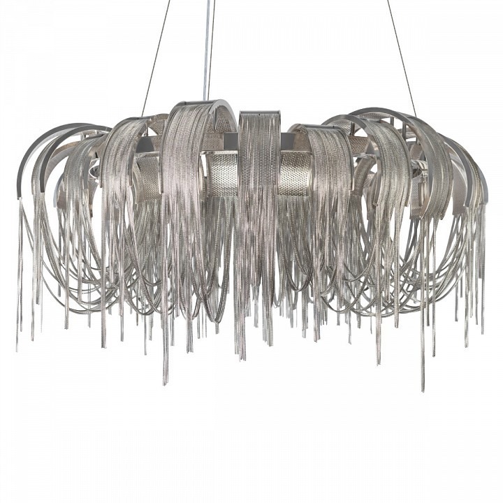 Фото Подвесная люстра Loft it Volver 10404/800 SN LF_10404_800_SN - интернет-магазин МегаТерем в Москве