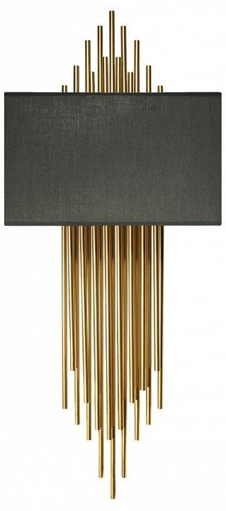 Фото Накладной светильник Loft it Elegio 10107 Black LF_10107_Black - интернет-магазин МегаТерем в Москве