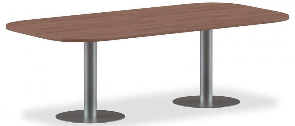 Фото Стол для переговоров IMAGO ПРГ-8 SKY_00-07083342 - интернет-магазин МегаТерем в Москве