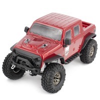 Радиоуправляемый краулер HSP RGT Defier 4WD 1:10 (EX86100JC-V2-R86299-2)