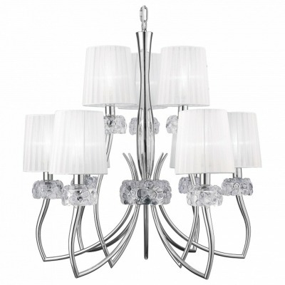 Подвесная люстра Mantra Loe...