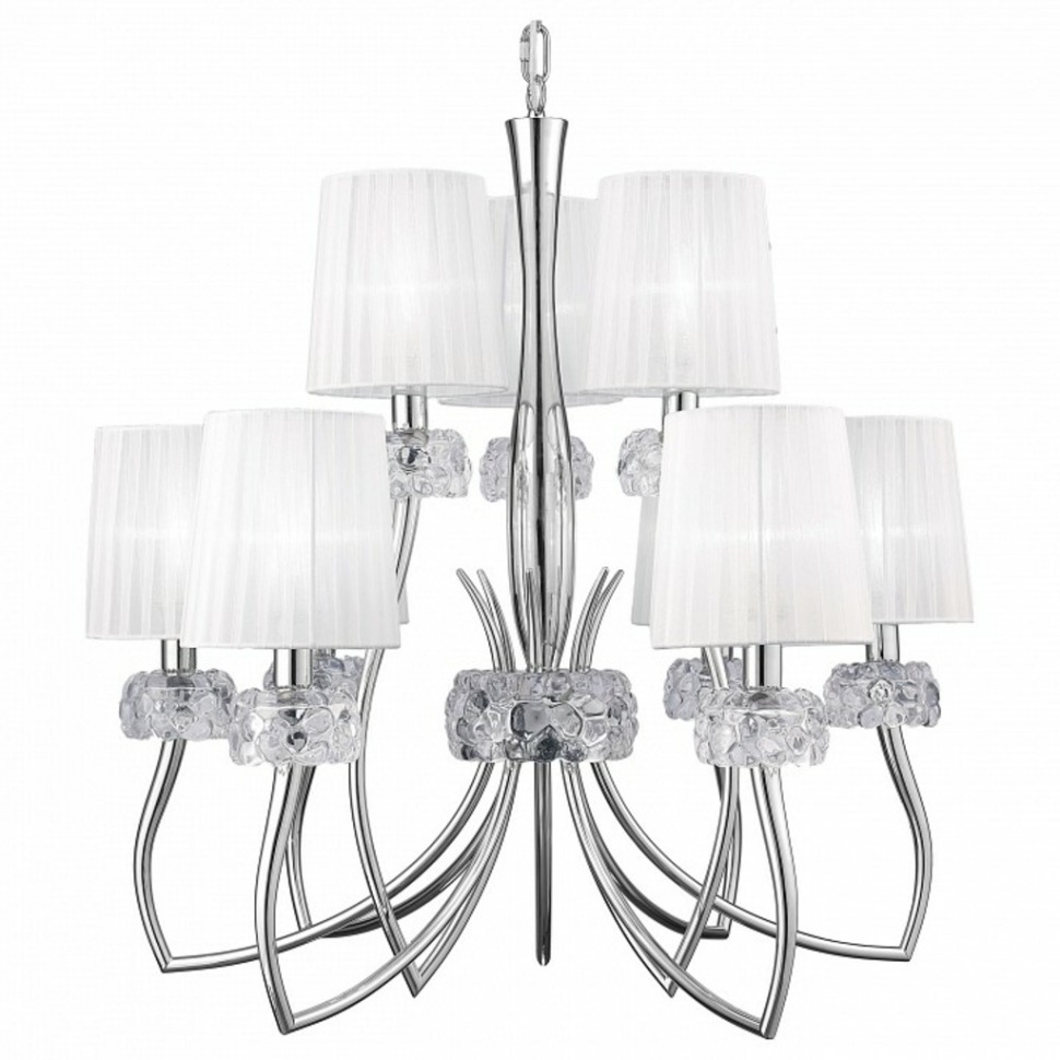 Фото Подвесная люстра Mantra Loewe 4630 MN_4630 - интернет-магазин МегаТерем в Москве