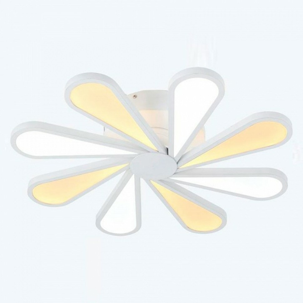 Фото Потолочная люстра Lucia Tucci Miracoli Miracoli 201.8 LED LT_Miracoli_201.8_LED - интернет-магазин МегаТерем в Москве