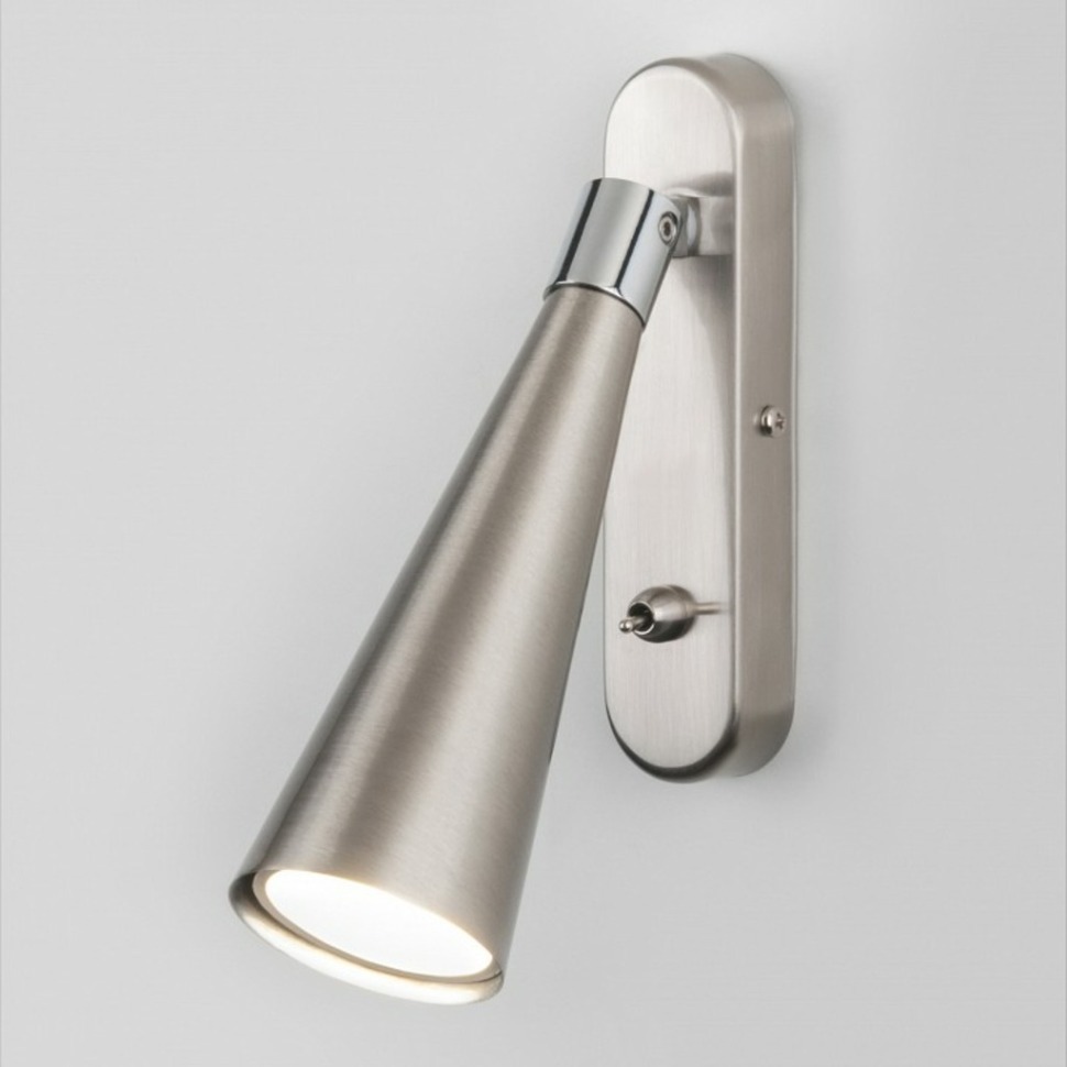 Фото Бра Elektrostandard Horn a047872 ELK_a047872 - интернет-магазин МегаТерем в Москве