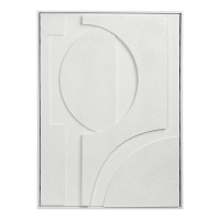 Панно декоративное с эффектом 3d minimalism flower, 50х70 см (77474)