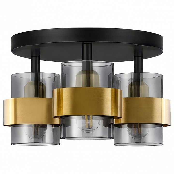 Фото Потолочная люстра Lussole Mitchel LSP-8996 - интернет-магазин МегаТерем в Москве