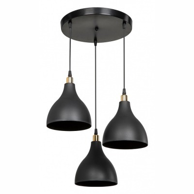 Подвесной светильник TopLight Marjory TL1615H-03BK TPL_TL1615H-03BK