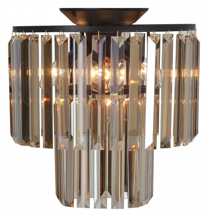 Фото Потолочная люстра Vitaluce V5154 V5154-1/4PL VI_V5154-1_4PL - интернет-магазин МегаТерем в Москве