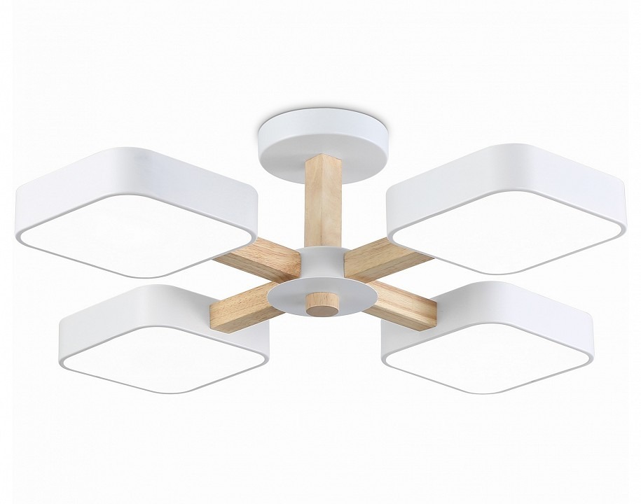 Фото Люстра на штанге Ambrella Light FL FL4879 AMBR_FL4879 - интернет-магазин МегаТерем в Москве