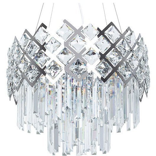 Фото Подвесной светильник Arte Lamp Wezen A1006SP-8CC AR_A1006SP-8CC - интернет-магазин МегаТерем в Москве