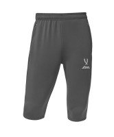 Брюки тренировочные с карманами JOGEL PREMIER PerFormDRY 3/4 Training Pants, темно-серый (2122565)