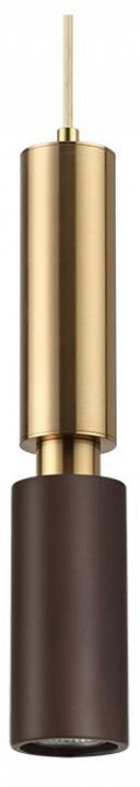 Фото Подвесной светильник Odeon Light Caucho 7062/1A OD_7062_1A - интернет-магазин МегаТерем в Москве