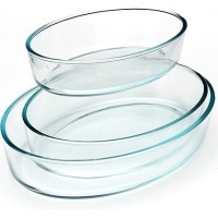 Жаровня стеклянная 1,6 л LORAINE (20672)