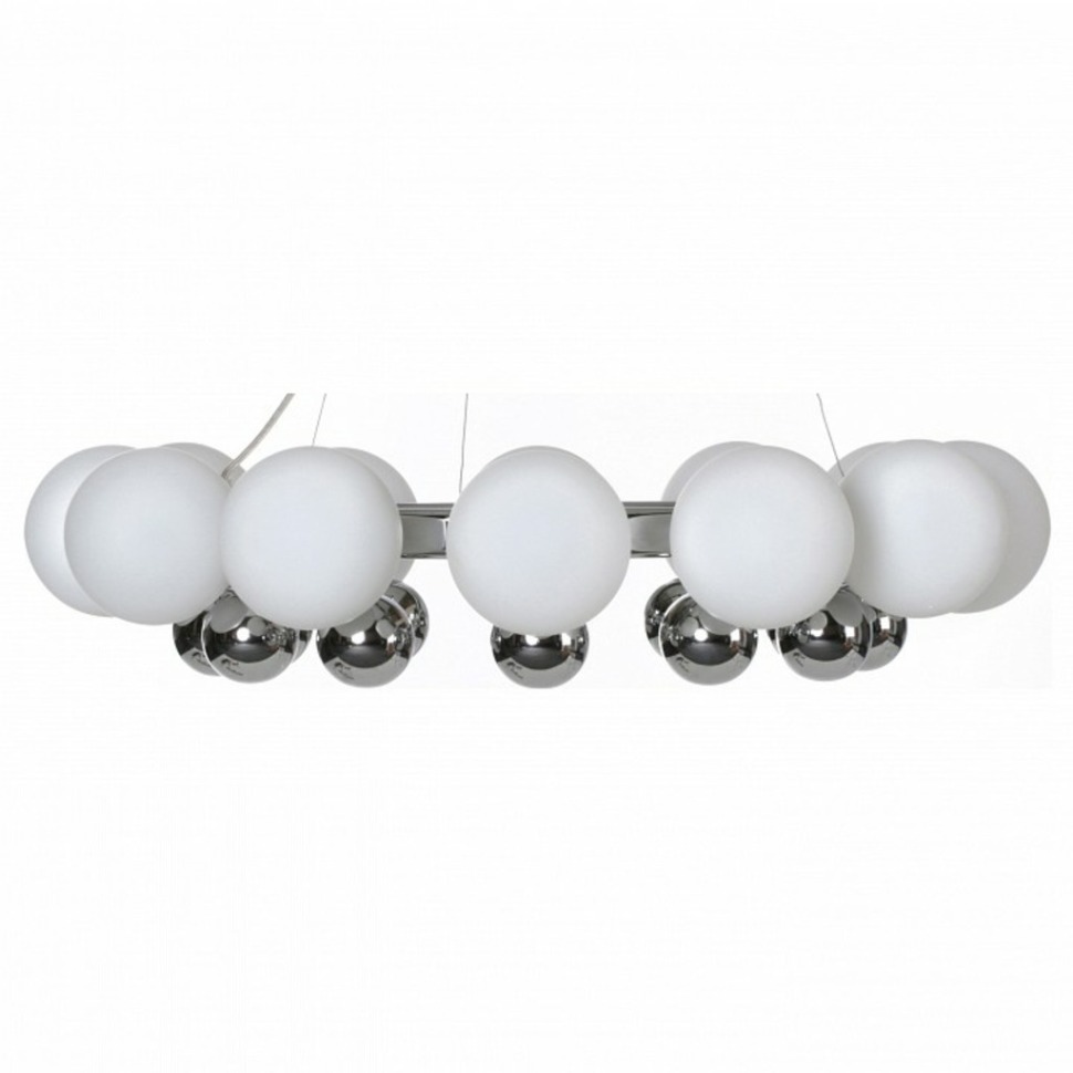 Фото Подвесная люстра Lightstar Sferetta 801124 LS_801124 - интернет-магазин МегаТерем в Москве