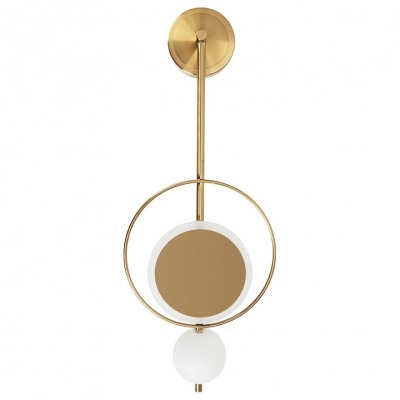 Накладной светильник Arte Lamp Polaris A2604AP-7GO AR_A2604AP-7GO