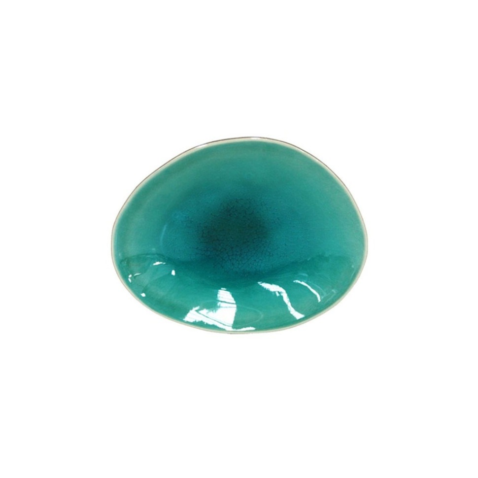 Фото Тарелка GOP162-AZU(GOP162-01616F), керамика, Azur, Costa Nova - интернет-магазин МегаТерем в Москве