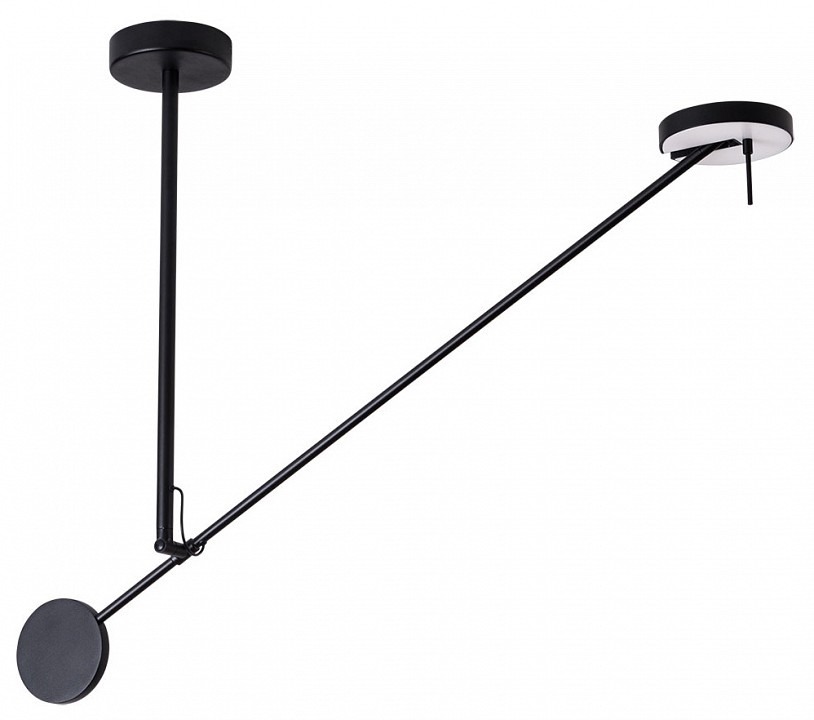 Фото Светильник на штанге Divinare Malcone 2623/06 PL-9 DV_2623_06_PL-9 - интернет-магазин МегаТерем в Москве