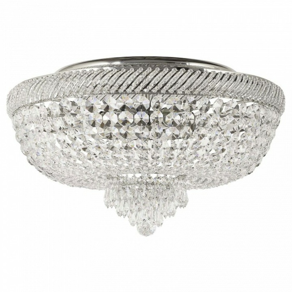 Фото Потолочная люстра Dio D’Arte Bari Bari E 1.2.60.100 N DDA_Bari_E_1.2.60.100_N - интернет-магазин МегаТерем в Москве