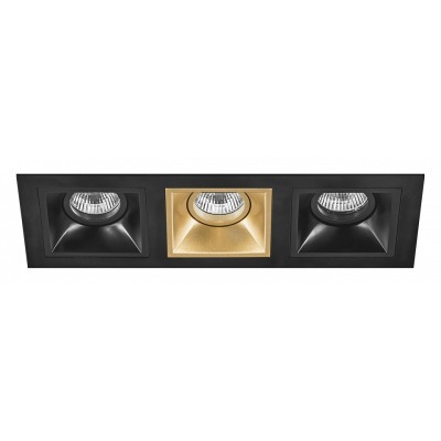 Встраиваемый светильник Lightstar Domino D537070307 LS_D537070307