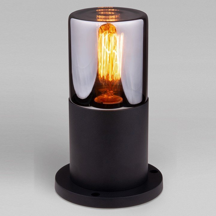 Фото Наземный низкий светильник Elektrostandard Roil a055632 ELK_a055632 - интернет-магазин МегаТерем в Москве