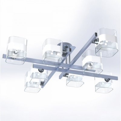 Потолочная люстра Citilux В...