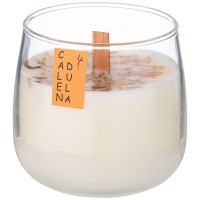 Свеча adpal в стакане ароматизованная (348-896) 