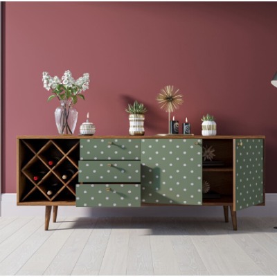 Комод Berber удлиненный с б...