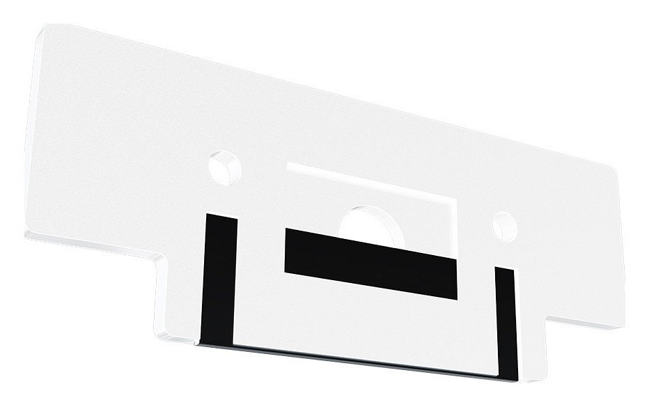 Фото Заглушка для трека Arte Lamp Optima-Accessories A751233E AR_A751233E - интернет-магазин МегаТерем в Москве