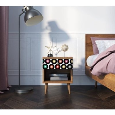 Тумбочка Berber с открытой ...