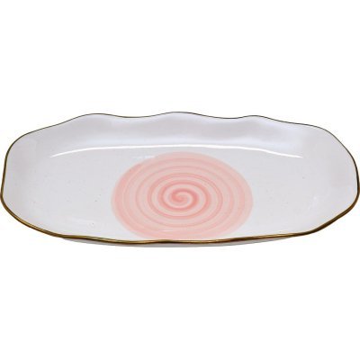 Тарелка овальная MISTERO ро...