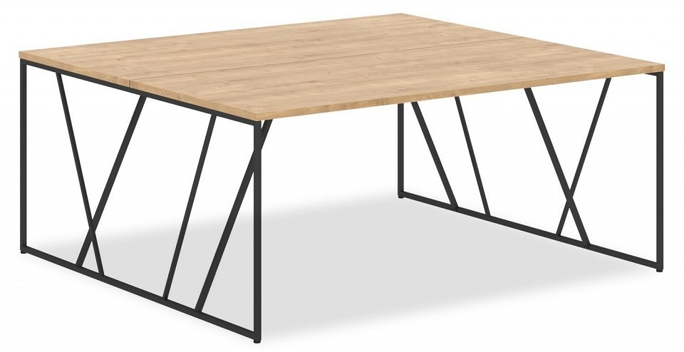 Фото Стол офисный Loftis LWST 1716 SKY_00-07090553 - интернет-магазин МегаТерем в Москве