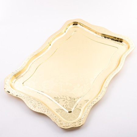 Фото Поднос сервировочный 48 см MAYER   BOCH (40722) - интернет-магазин МегаТерем в Москве