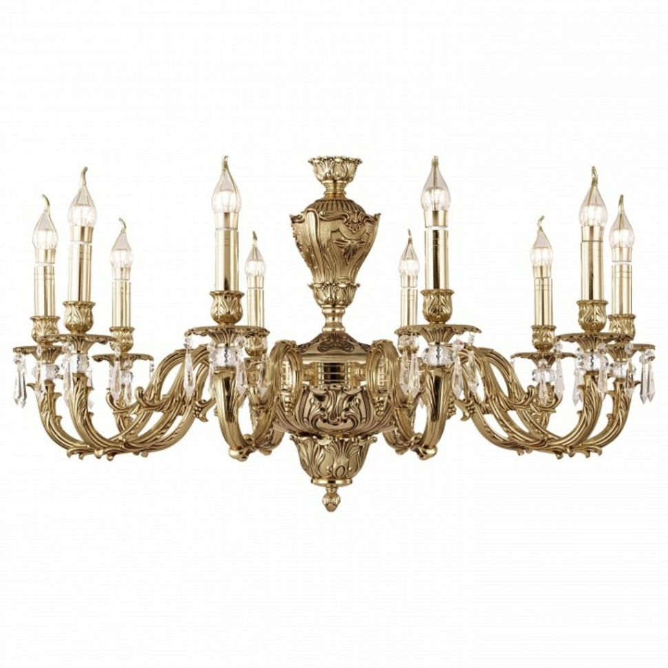 Фото Подвесная люстра Dio D’Arte Estrada Estrada E 1.1.10.600 G DDA_Estrada_E_1.1.10.600_G - интернет-магазин МегаТерем в Москве