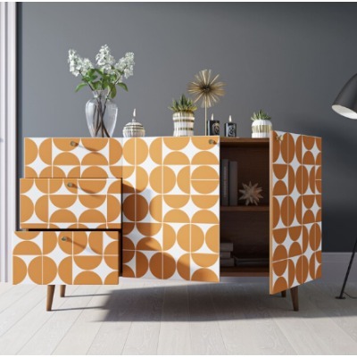 Комод Berber с двумя дверка...