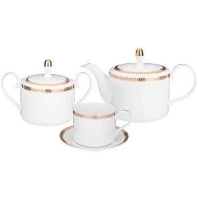 Чайный сервиз lefard "...