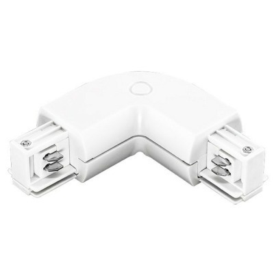 Соединитель с токопроводом ...