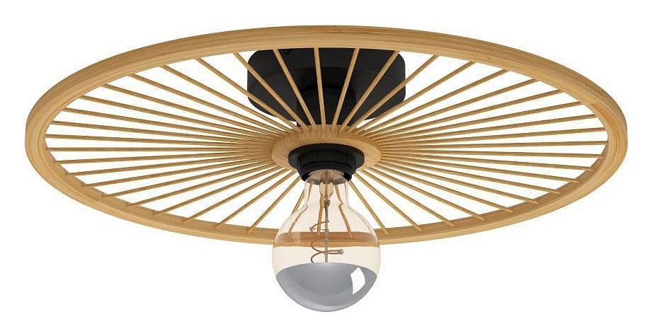 Фото Накладной светильник Eglo Leominster 43883 EG_43883 - интернет-магазин МегаТерем в Москве