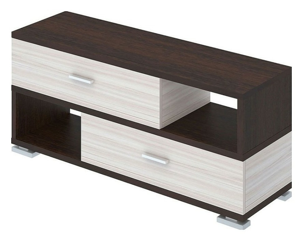 Фото Тумба комбинированная Домино СБ-40/2 MER_SB-40_2_VK - интернет-магазин МегаТерем в Москве