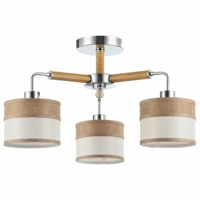 Люстра на штанге Freya Helen FR5329-PL-03-CH MY_FR5329-PL-03-CH