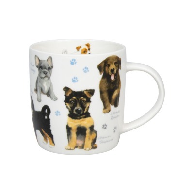 Кружка "Разнообразие природы" - Щенки 11 7 275 2867